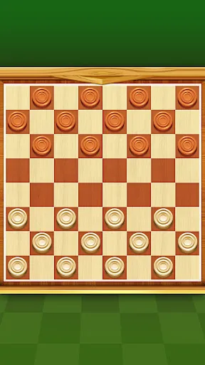 Captura de pantalla 3 del juego Damas - Online y Offline - Juego de mesa